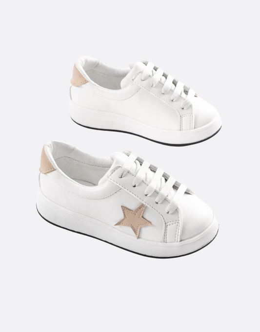 White Star Sneakers